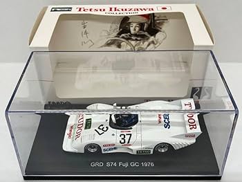 ★1/43★GRD S74 Fuji GC 1976★生沢徹★富士グラチャン★ GRD S74 1976富士グラチャン 生沢徹コレクション 1/43 EBBRO｜Yahoo